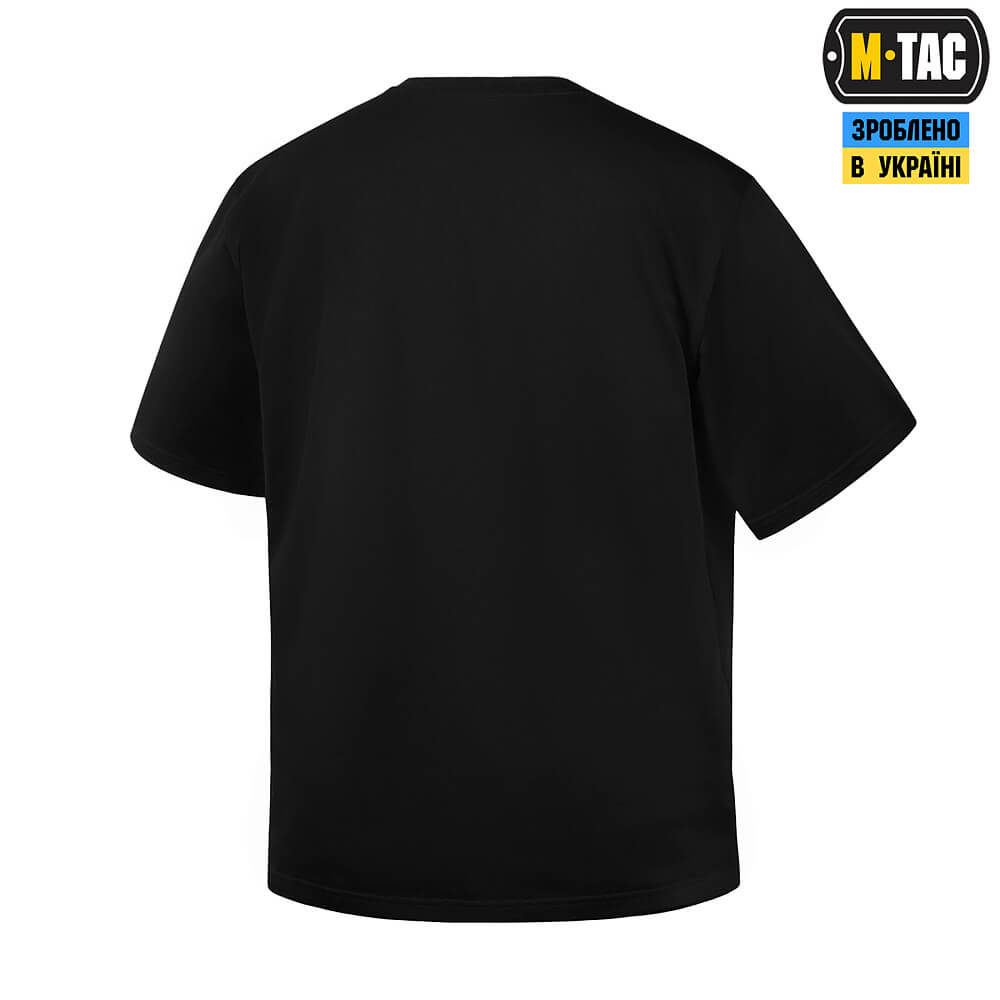 Футболка M-Tac Cotton HARD Black Фото 2